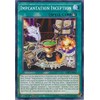 Yu-Gi-Oh! - Impcantation Inception - SAST-EN065 - Savage Strike - First Edition - Common