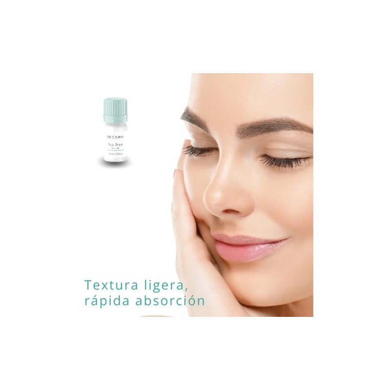 Farmasi Tea Tree Suero serum Dr C Tuna 10ml