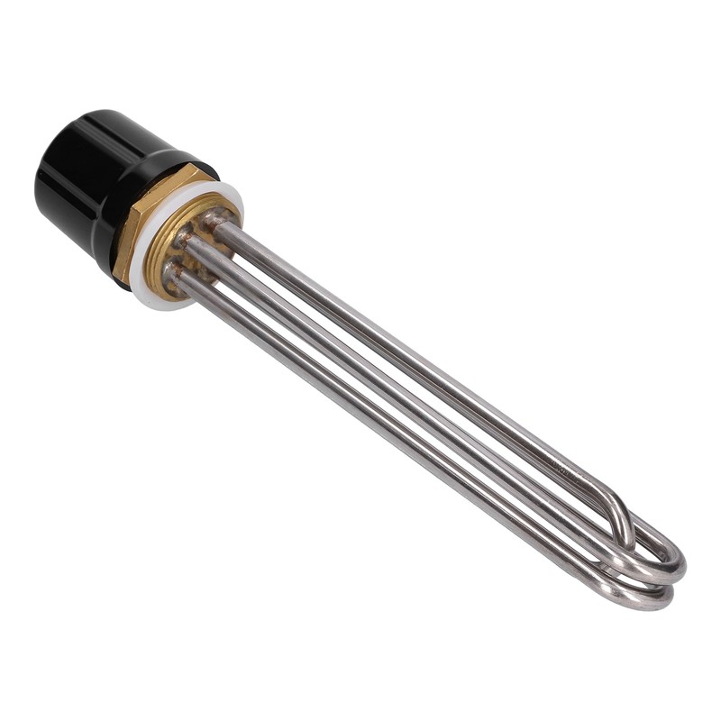 Heating Tube Electric Stainless Steel Rod Industrial Supplies Brass Thread