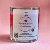 Black Cherry Cashmere candle