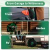 OrgaWise Cable Bag, Camping Car Charging Cable Organiser, EV Cable