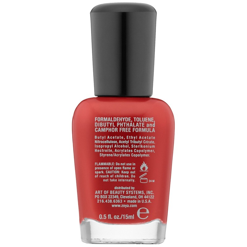 ZOYA Nail Polish, Sooki, 0.5 fl. oz.