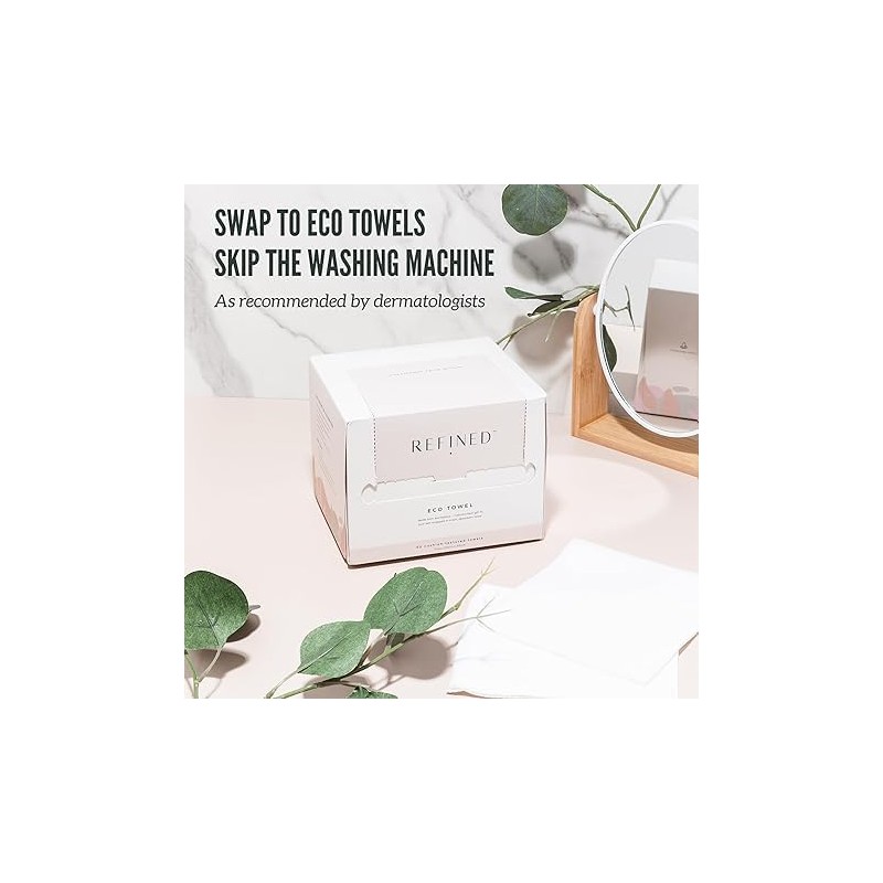 Refined Disposable Towel-Eco Towel