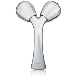 Beauty Roller Shine Silver