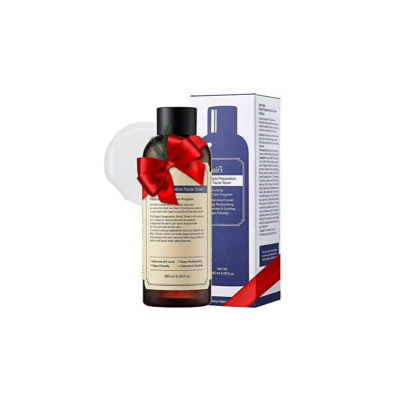 DearKlairs Klairs Dear Supple Preparation Facial Toner - 6 08