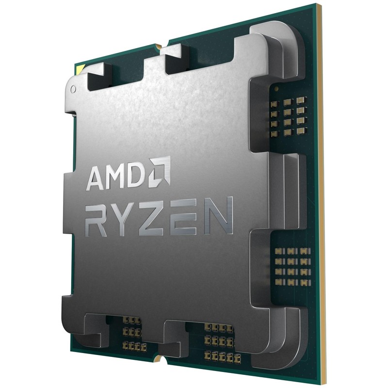 AMD Ryzen 5 8400F processor (6 Core/12 threads, 65W TDP,