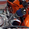 A ABSOPRO Motorcycle Air Filter Universal 28 mm to 48