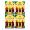 Lip Smacker Regalo Dia Del Maestro 4 Party Pack Con