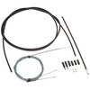 Shimano Y8ZG98090 Repair Parts R7000 Series Shift Cable Set, Black,