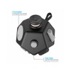 YUFENGBY Mini Fidget Toys Cube 12 Sides Decompression Cube Anti