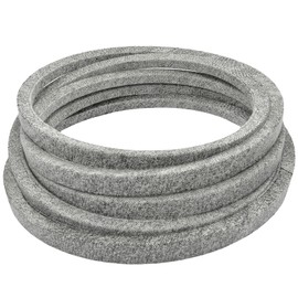 SWHSMLB 144959 Mower Deck Belt/Aramid Cord / 1/2 X 95.4 in/for Craftsman Poulan 532144959 LT1000 LT2000 LT3000 42'' for Craftsman 532138255 138255 160855 24690 Husqvarna AYP 532130801 532160855