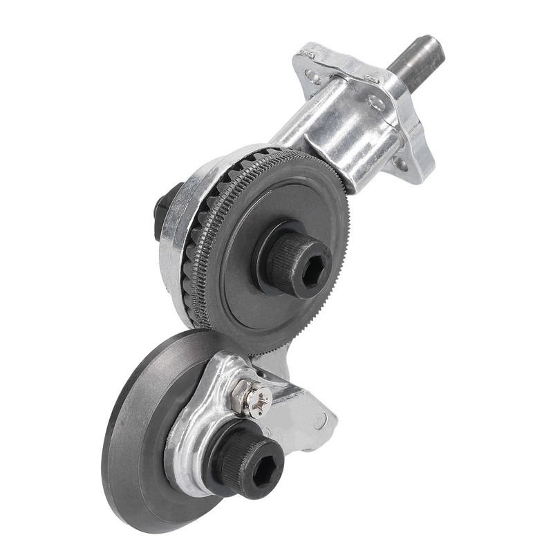 12V‑21V Lithium Ion Drill Plate Cutter Carbon Steel Electric Drill