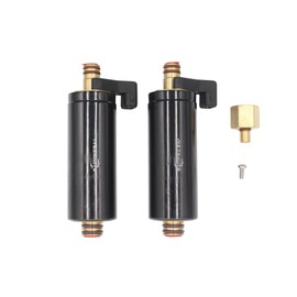 Yezoauto High Pressure and Low Pressure Dual Fuel Pump for Volvo Penta 5.7OSXI 5.7OSI 5.7GXI 5.7GI 5.0GXI 5.0OSI 4.3GXI 4.3OSI Replacing OE # 21608511 21545138