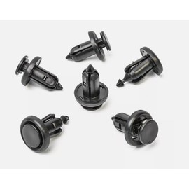 appRUN 10X Bumper Wheel Arch Lining Splashguard Panel Clip For HONDA Odyssey Pilot