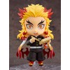 Good Smile Demon Slayer: Kimetsu no Yaiba: Kyojuro Rengoku Nendoroid
