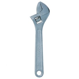 AB Tools 8 Inch Standard Adjustable Spanner Wrench Monkey Wrench Plumbers 0 – 25mm