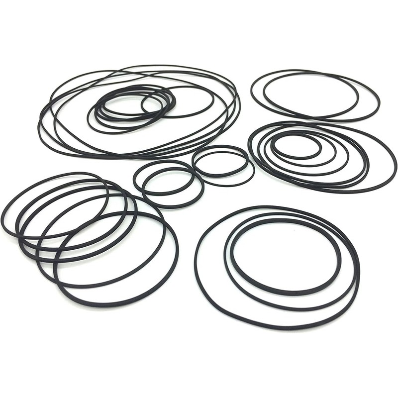 Rubber Belt Cassette Boombox Recorder Repair Maintenance Repair Replacement (Set