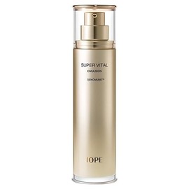 IOPE 아이오페 슈퍼바이탈 에멀젼 150ml × 1개 IOPE Super Vital Emulsion 150ml × 1 unit [Selection]