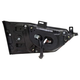 TYC Left Tail Light Assembly Compatible with 2016-2020 Lexus RX350