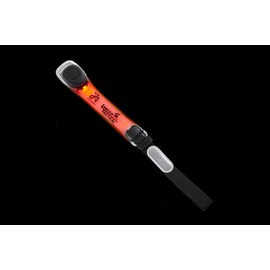 Lancer Tactical x Zion Arms LED Arm Band with Multi-Color Lights for Airsoft, Running, Hiking, Paintball (Only Two Included)