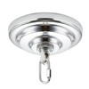 MAYOMAJO 6 Inch Light Canopy Kit with Heavy Duty, Replacement