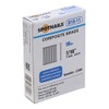 Spotnails B18-11 18GA 7/16" Leg Composite Brads 2000 Count