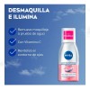 Desmaquillante Nivea Bifásico Ojos Vitamina C 125ml Todo Tipo De