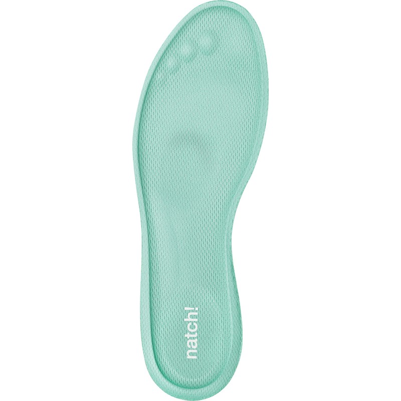 natch! RELAX - supersofte, flexible und leichte Einlegesohle für Sport