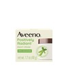 Aveeno Positively Radiant Moisturizing Face & Neck Night Cream with