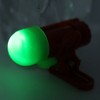 2 Sets Night Fishing Sensor Light Pole Alarm LED Signal