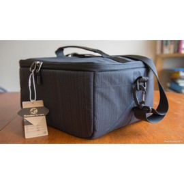 Koolertron DSLR Camera Insert Bag Purse Camera Case Insert,Liner Lens Pouch Partition Protective Cover Sleeve for Cannon/Nikon/Sony