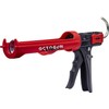 Newborn Scrapper Tool & Octogun 208D Drip-Free Caulk Gun -