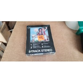 T.G. Sheppard - Smooth Sailin' 8-Track NOS SEALED