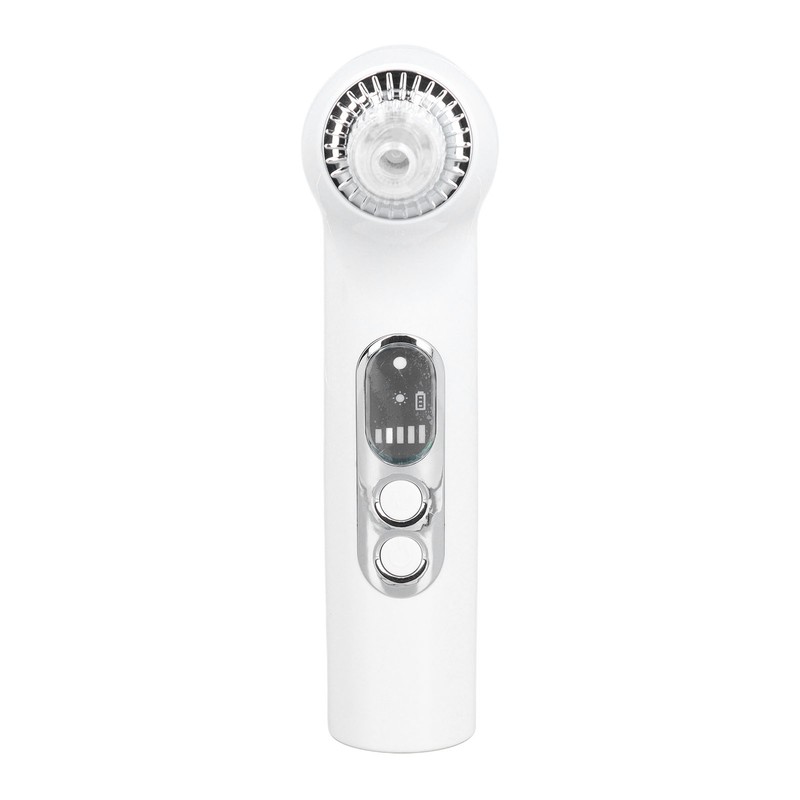 Electric Blackhead Removal Machine Blue Lighting Deep Cleansing Pores Vacuum