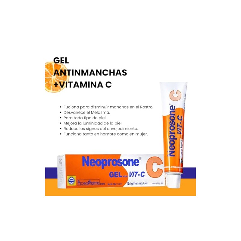 Neoprosone - Kit Express Aclara | Serum, Crema y Limpiador