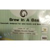 Bellamei Lot of 4 Brew Bag, Large 26" x 22"