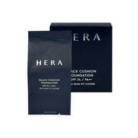 Hera Black Cushion 15g (Refill) G