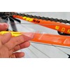 BBB BBP-57 035645 Bicycle Frame Protection, Scratch Prevention, Frame Protector,