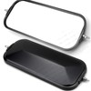 BOURSIN 7x16 Inch Side Door Mirror For ISUZU NPR NQR
