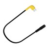 9V Heated Jacket Battery Step-Up Adapter Charger Cable for 7.4V