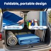 Pet Bathing Pool,Foldable Waterproof PVC Paddling Tub