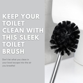 Toilet Brush Replacement Heads for ToiletTree Product Brushes (3)
