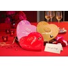Lindt LINDOR Assorted Chocolate Candy Truffles Heart, Valentine's Day Assorted