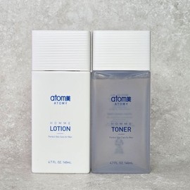 Atomy/Homme/2-Item Set/Toner/140ml/+/Lotion/140ml