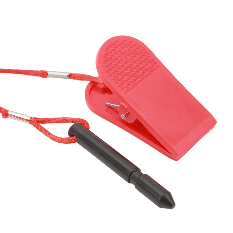 2Pcs Treadmill Safety Key Running Machine Safety Switch Safety Lock