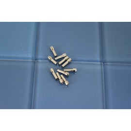 TEMO 50 pc Durable Shiny 1/16 Inch Rotary Tool Collet Bit #482 for Dremel Rotary Tools