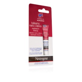Neutrogena Nasal and Lip Balm Intensive Repair, 15 ml