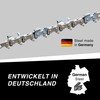 3 tallox Saw Chains 1/4 Inch 1.1 mm 72 Drive