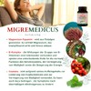 SwissMedicus MigreMedicus - Headache Free Thanks to Natural Power with