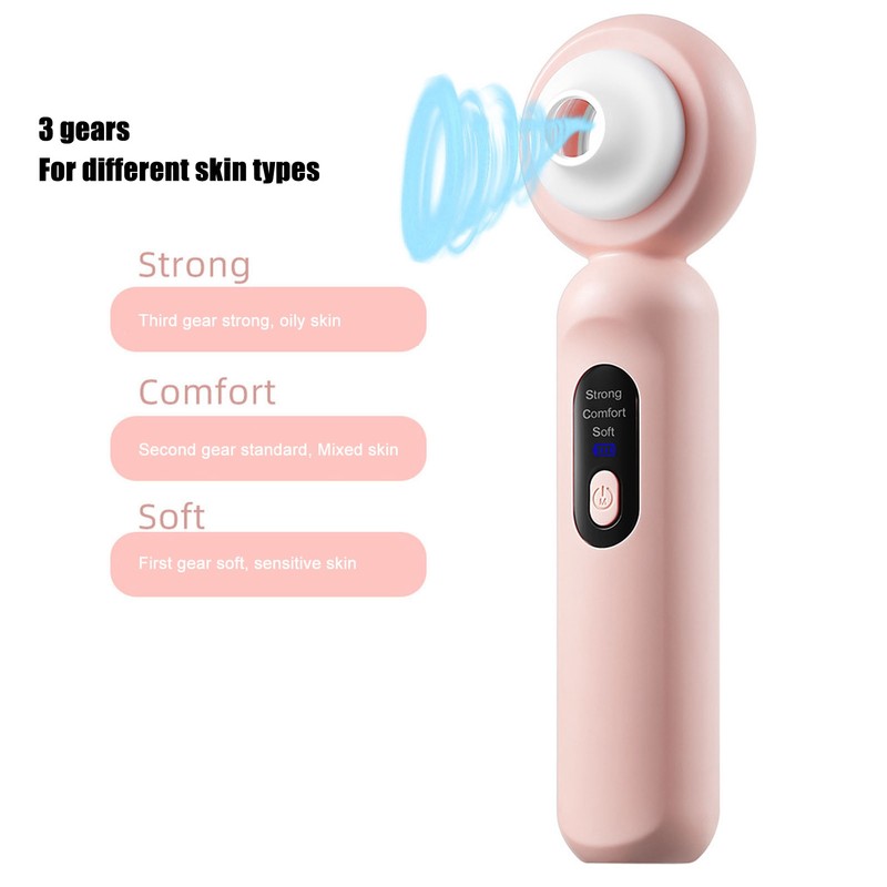 Blackhead Remover Blackhead Absorption Instrument Electric Pore Vacuum Machine Facial